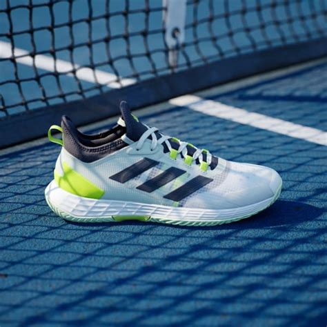 adidas heren u 43394|Adizero Ubersonic 4.1 Tennis Shoes .